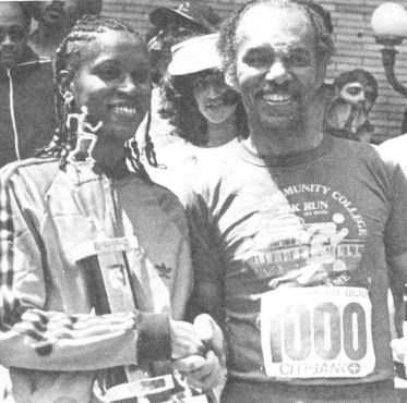 [Roscoe Brown, 1982], Archives, Bronx Community College, City University of New York.