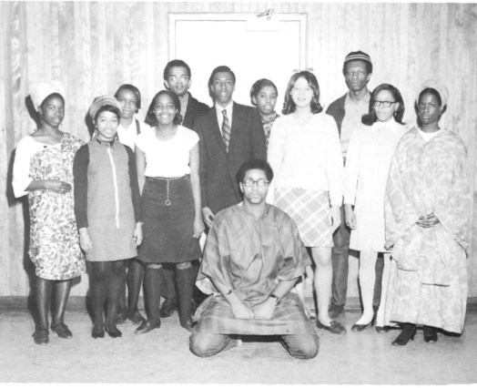 [Simba, 1968], Archives, Bronx Community College, City University of New York.