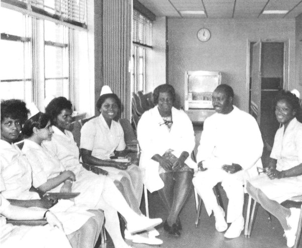 [Nursing Program, 1969, S9_A_Nursing_1969], Archives, Bronx Community College, City University of New York.